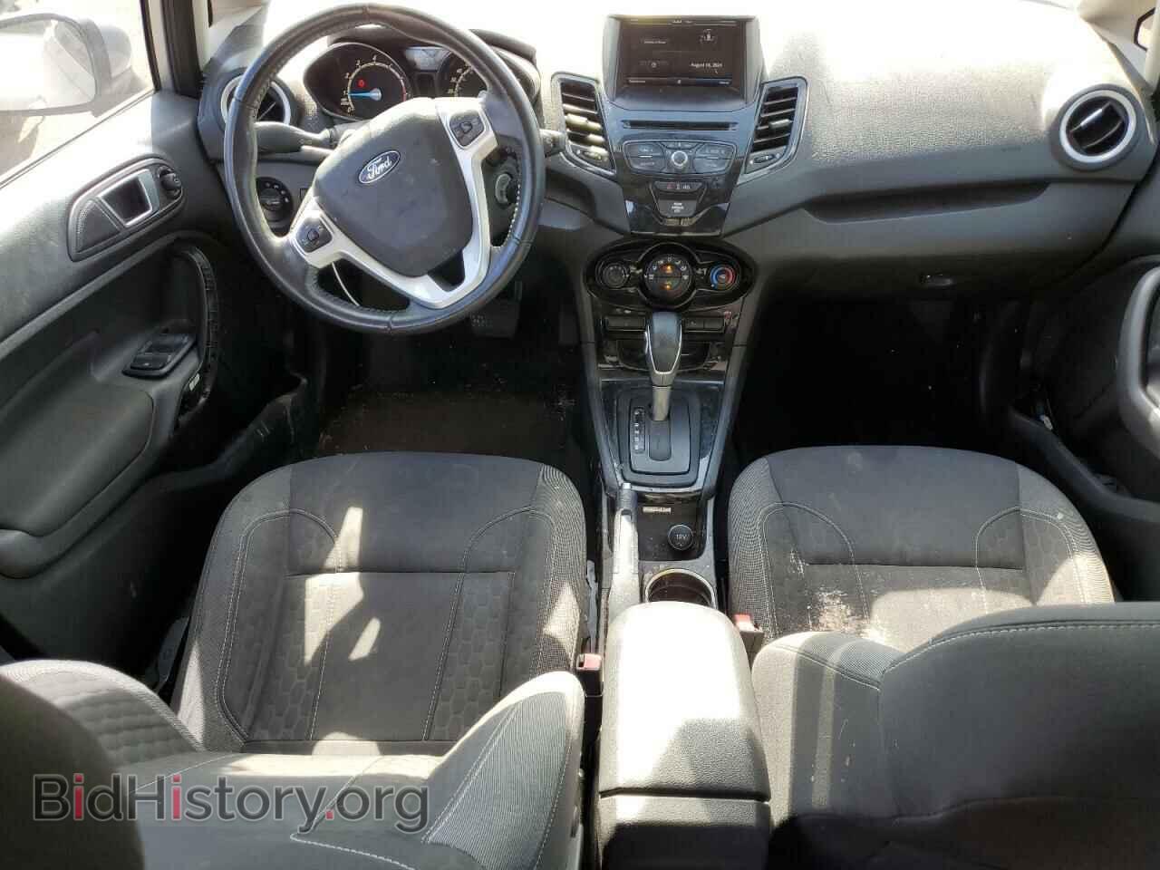 2014 FORD FIESTA - VIN: 3FADP4BJ8EM219745 - Фото 8