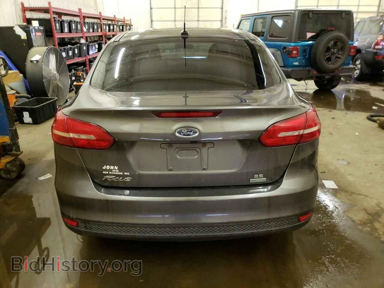 2016 FORD FOCUS - VIN: 1FADP3FE1GL221249 - Photo 6