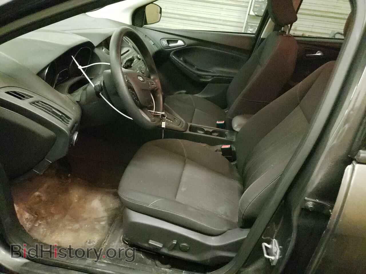 2016 FORD FOCUS - VIN: 1FADP3FE1GL221249 - Photo 7