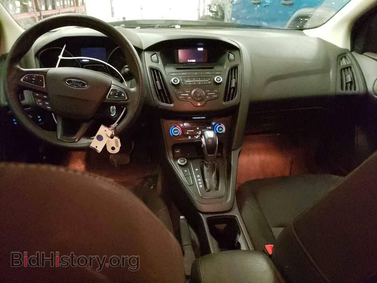 2016 FORD FOCUS - VIN: 1FADP3FE1GL221249 - Photo 8