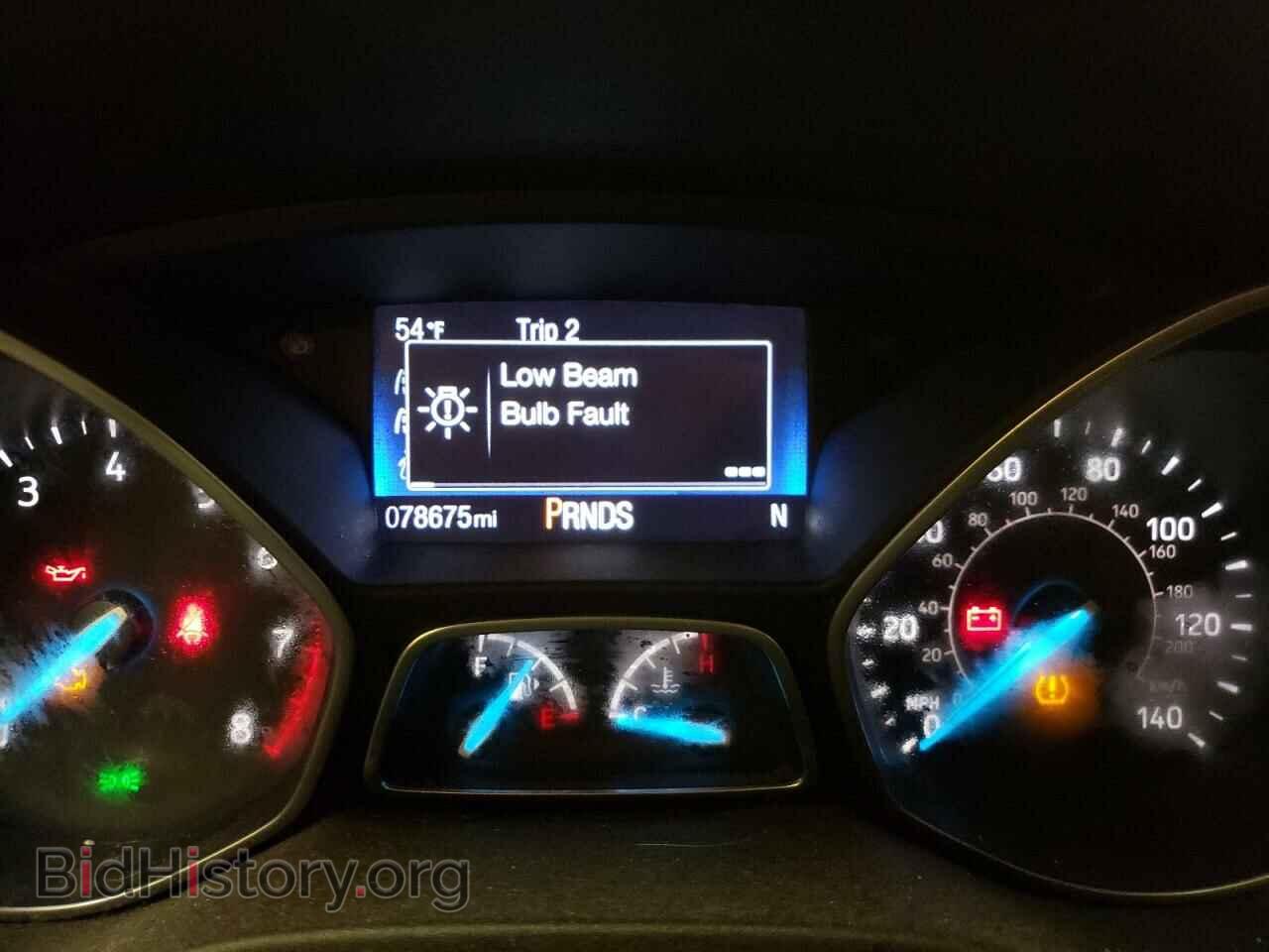 2016 FORD FOCUS - VIN: 1FADP3FE1GL221249 - Photo 9