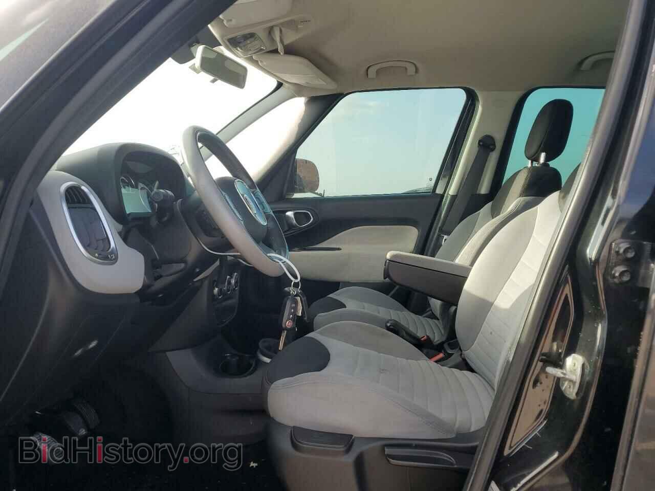 2014 FIAT 500 - VIN: ZFBCFABHXEZ001165 - Фото 7