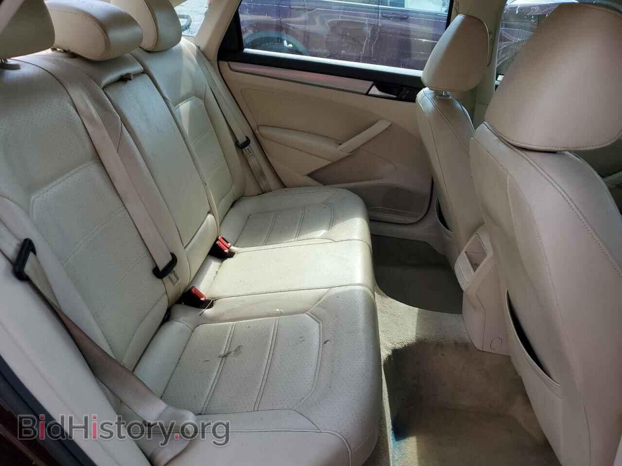 2013 VOLKSWAGEN PASSAT - VIN: 1VWAP7A36DC145871 - Фото 10
