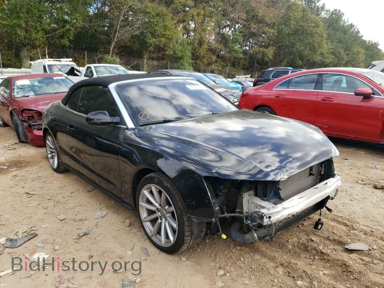 Photo WAUD2AFHXGN000919 - AUDI A5 2016