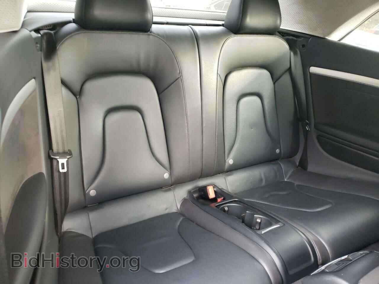 2016 AUDI A5 - VIN: WAUD2AFHXGN000919 - Фото 6