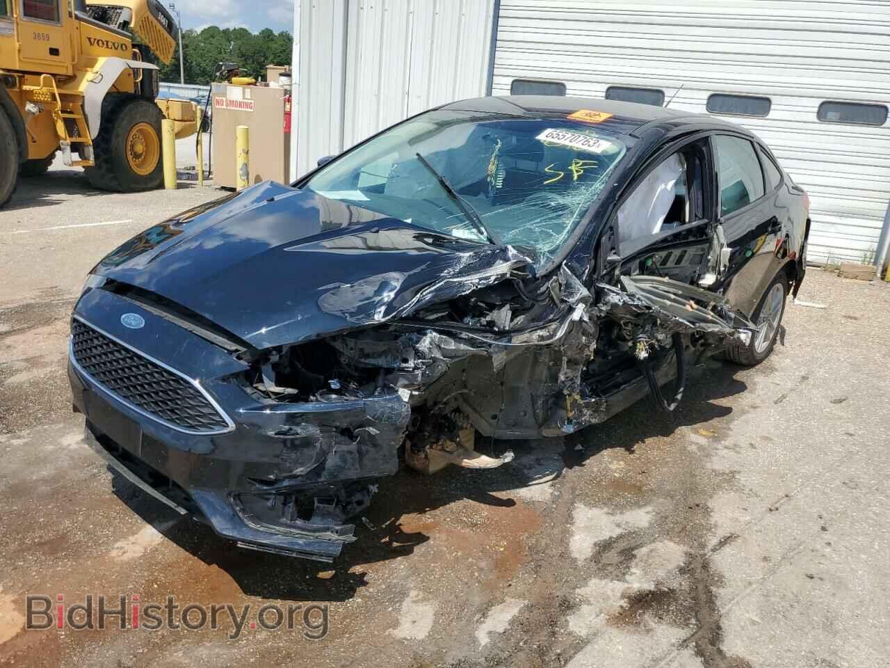 Фотография 1FADP3F26JL284537 - FORD FOCUS 2018