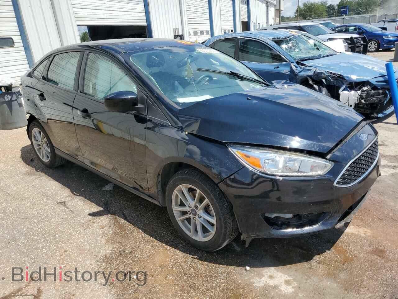 2018 FORD FOCUS - VIN: 1FADP3F26JL284537 - Фото 4