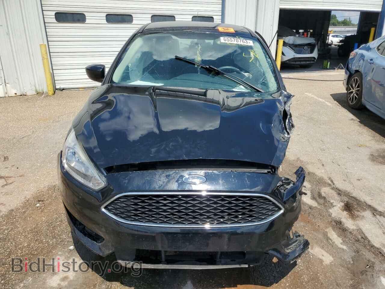 2018 FORD FOCUS - VIN: 1FADP3F26JL284537 - Фото 5