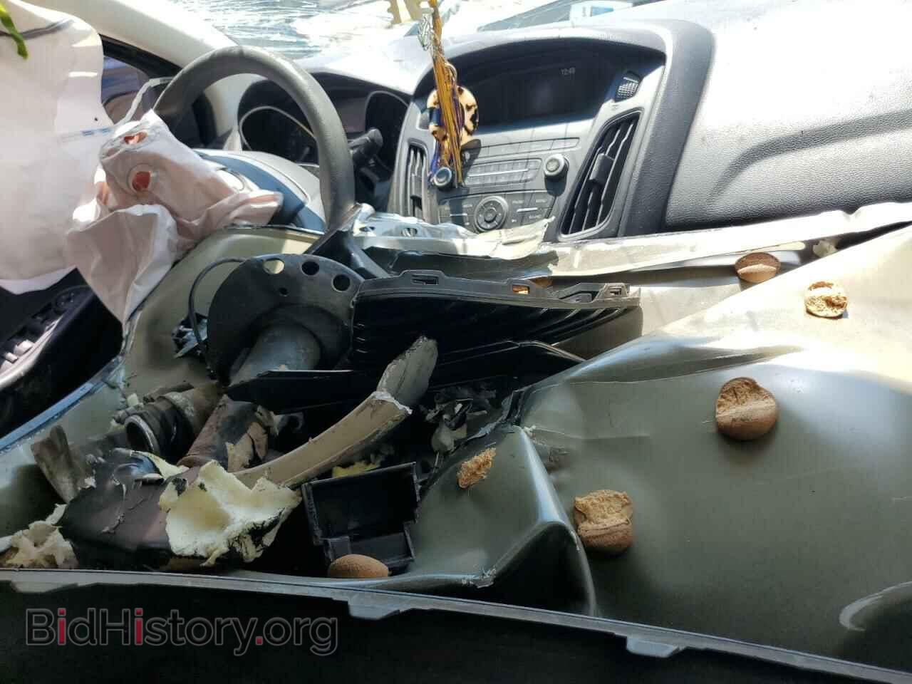 2018 FORD FOCUS - VIN: 1FADP3F26JL284537 - Фото 8