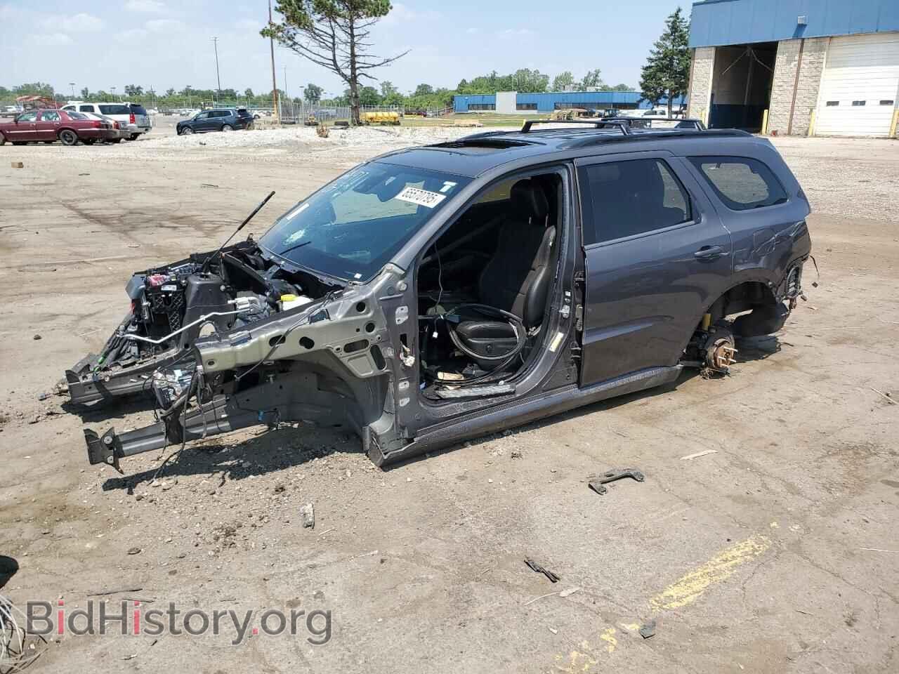 Фотография 1C4SDJCT0PC668477 - DODGE DURANGO 2023