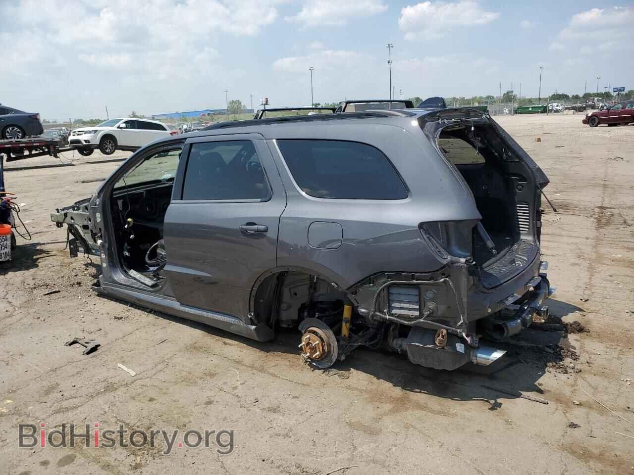 2023 DODGE DURANGO - VIN: 1C4SDJCT0PC668477 - Фото 2