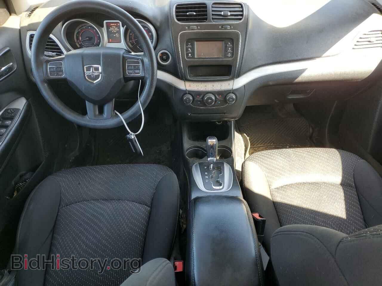 2016 DODGE JOURNEY - VIN: 3C4PDCBG4GT131122 - Фото 8