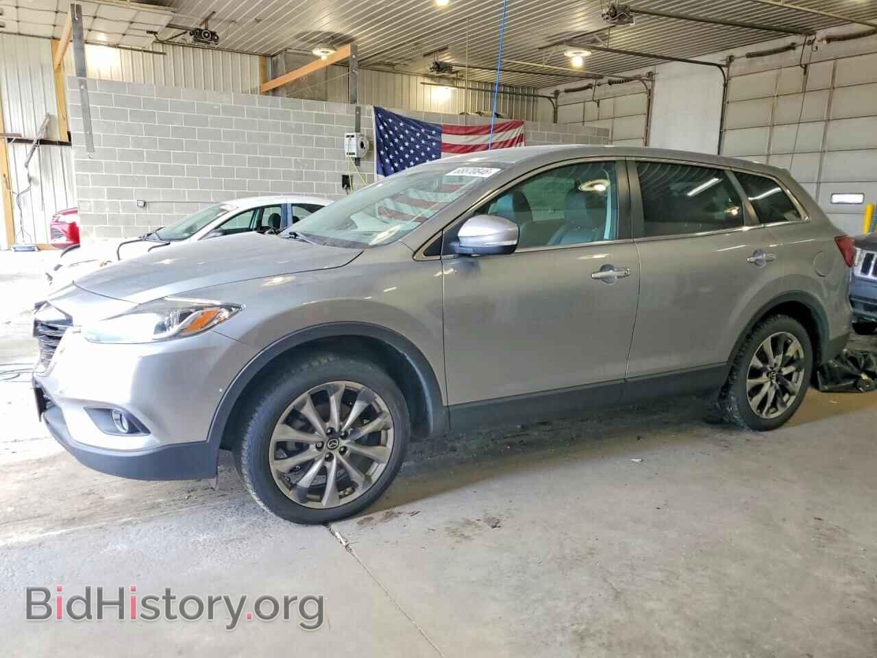 Фотография JM3TB3DA3F0453489 - MAZDA CX-9 2015