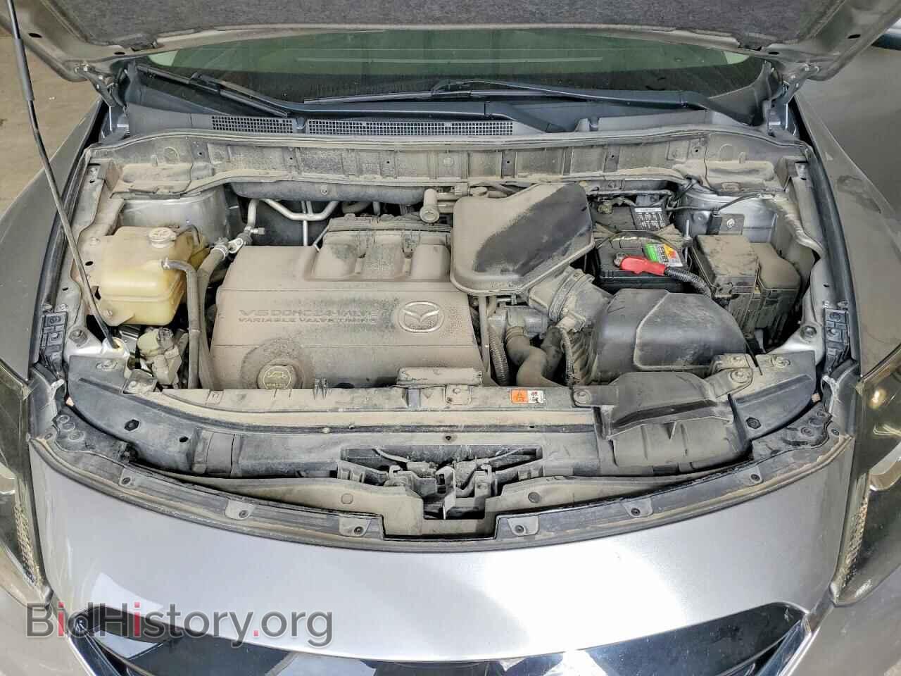 2015 MAZDA CX-9 - VIN: JM3TB3DA3F0453489 - Photo 12