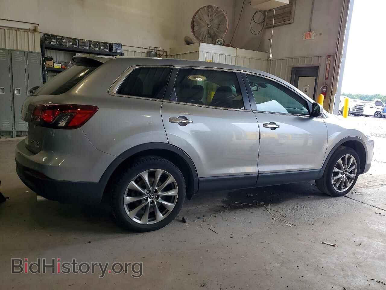 2015 MAZDA CX-9 - VIN: JM3TB3DA3F0453489 - Photo 3