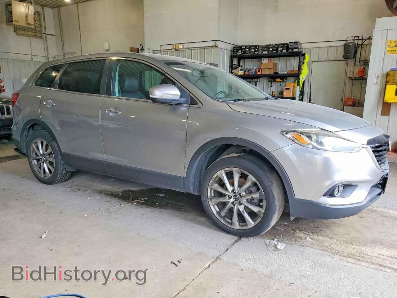 2015 MAZDA CX-9 - VIN: JM3TB3DA3F0453489 - Photo 4