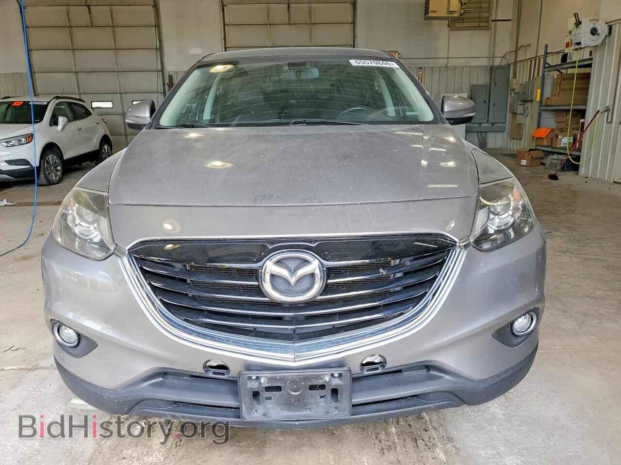 2015 MAZDA CX-9 - VIN: JM3TB3DA3F0453489 - Photo 5