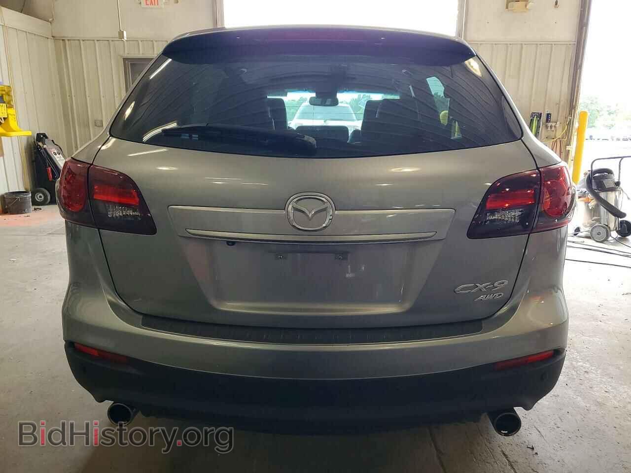 2015 MAZDA CX-9 - VIN: JM3TB3DA3F0453489 - Photo 6