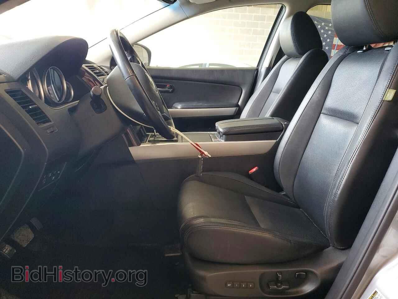 2015 MAZDA CX-9 - VIN: JM3TB3DA3F0453489 - Photo 7