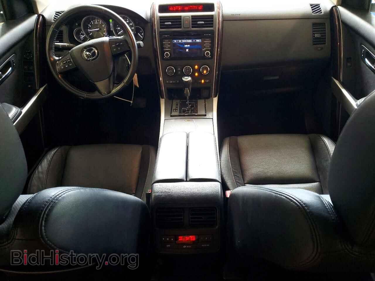 2015 MAZDA CX-9 - VIN: JM3TB3DA3F0453489 - Photo 8