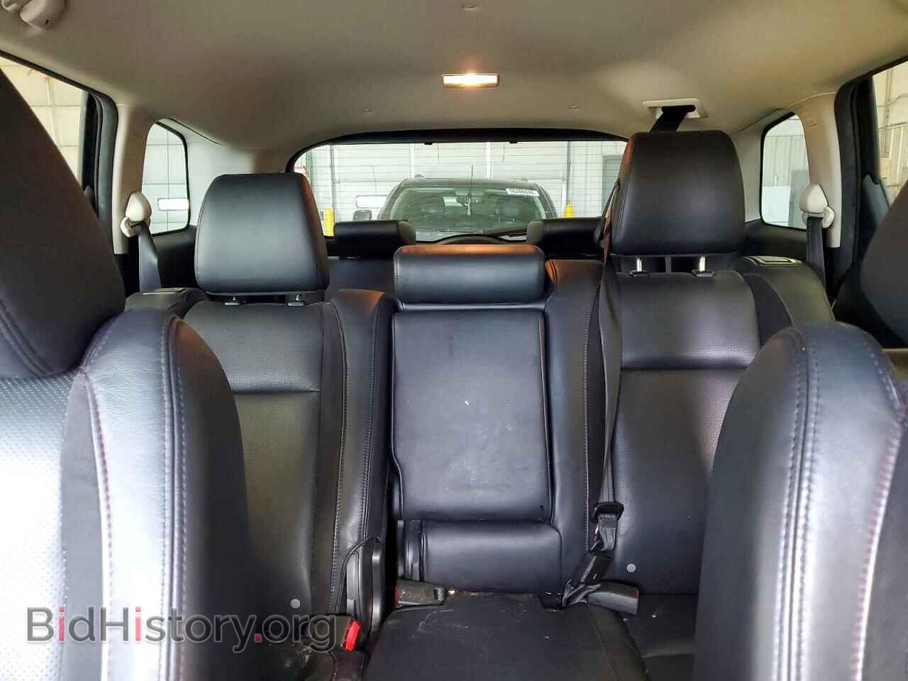 2015 MAZDA CX-9 - VIN: JM3TB3DA3F0453489 - Photo 10