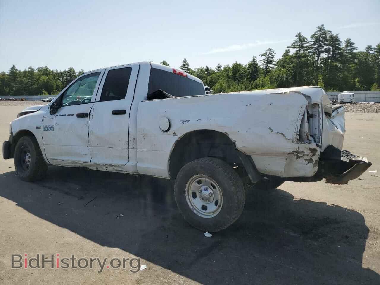 2017 RAM 1500 - VIN: 1C6RR7FT1HS828671 - Фото 2
