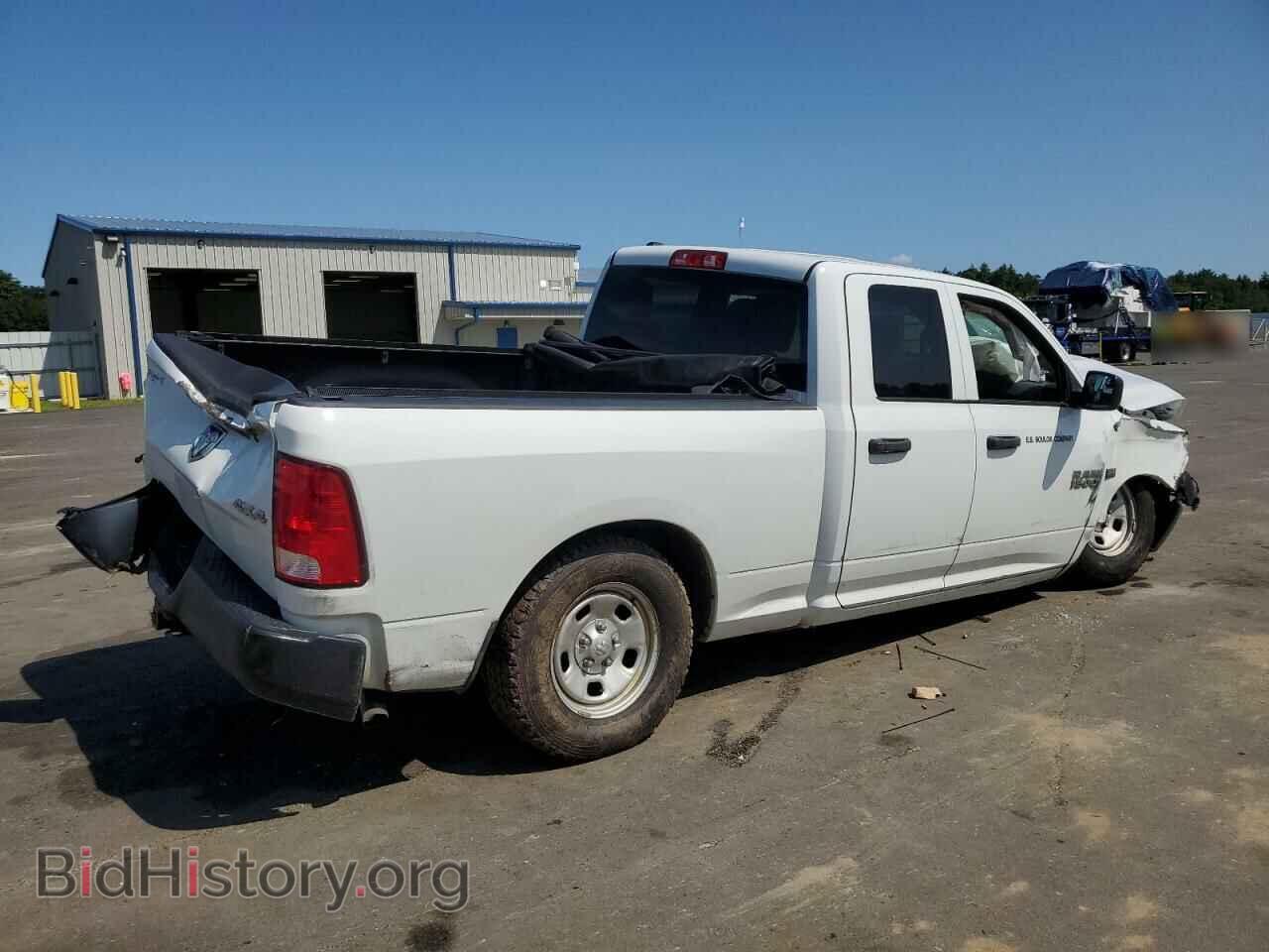 2017 RAM 1500 - VIN: 1C6RR7FT1HS828671 - Фото 3