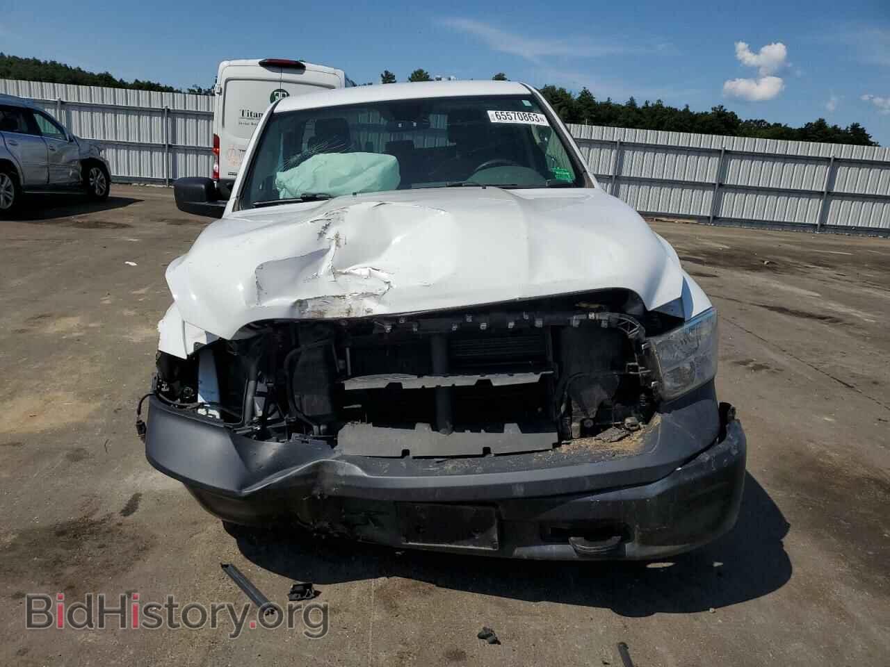 2017 RAM 1500 - VIN: 1C6RR7FT1HS828671 - Фото 5