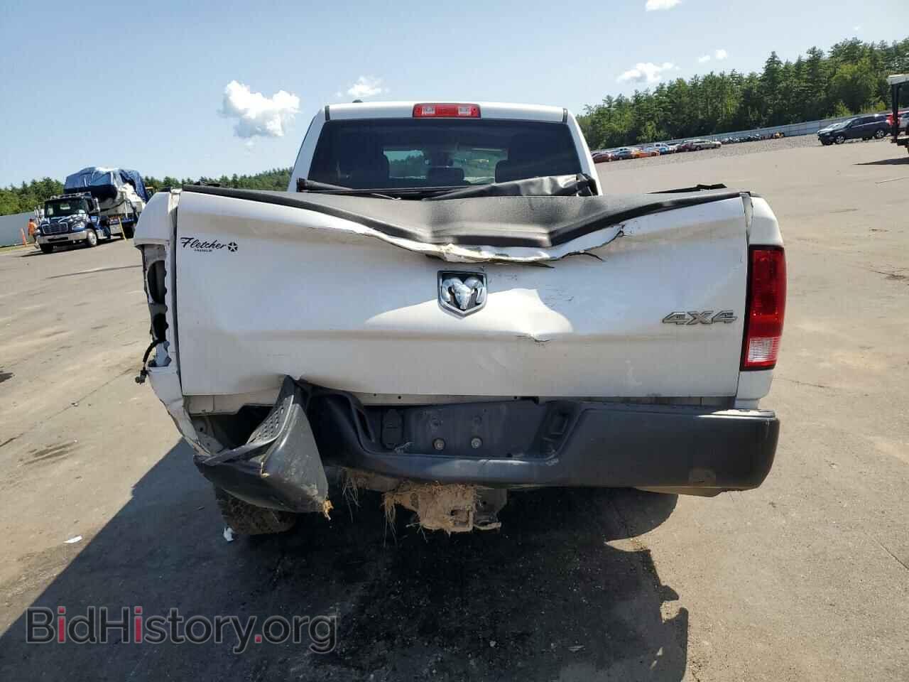 2017 RAM 1500 - VIN: 1C6RR7FT1HS828671 - Фото 6