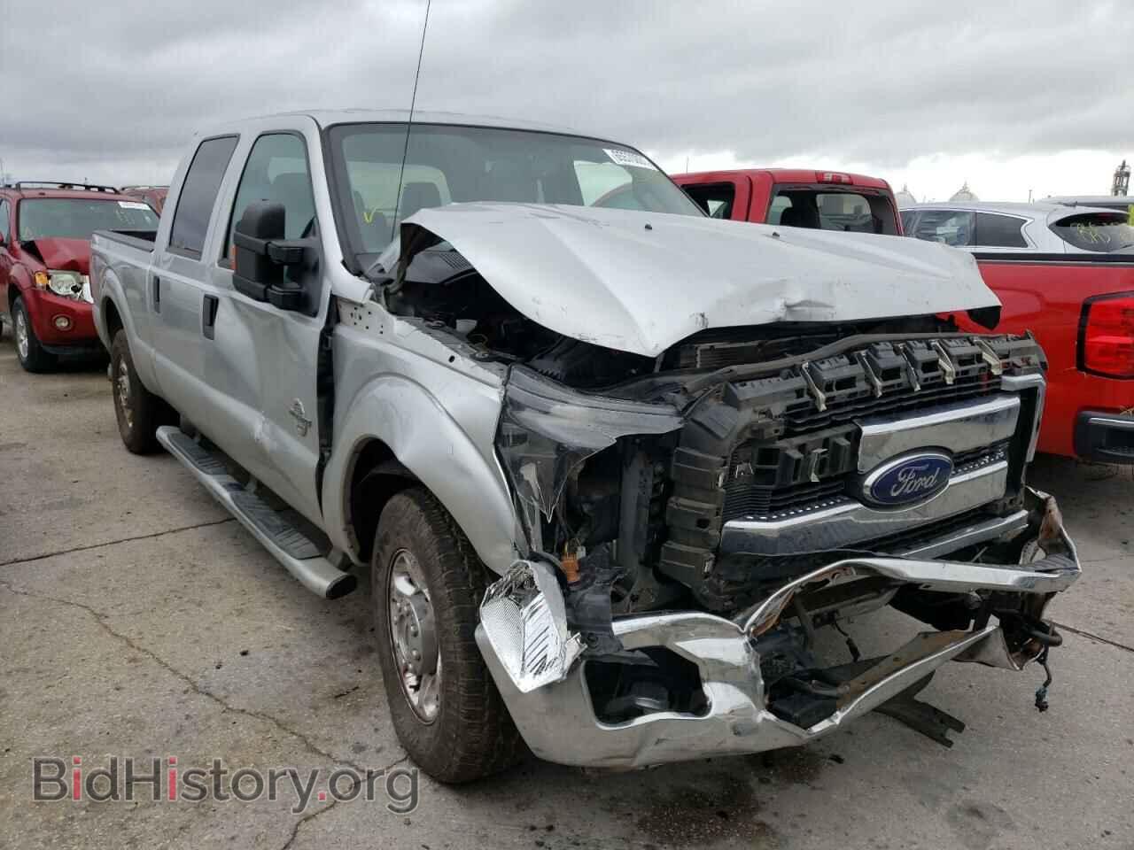 Фотография 1FT7W2AT2EEB85695 - FORD F250 2014