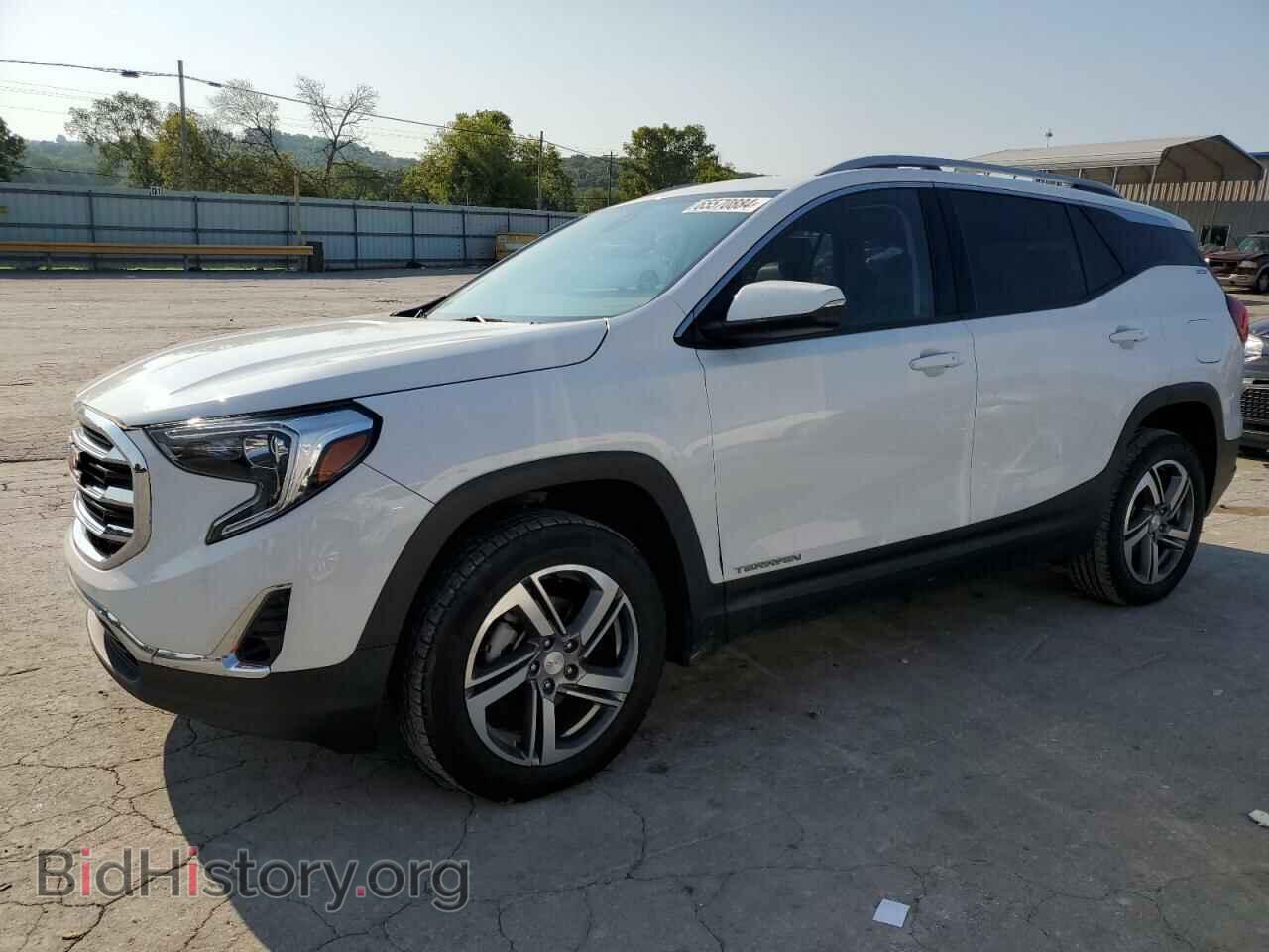 Photo 3GKALVEV3LL276830 - GMC TERRAIN 2020