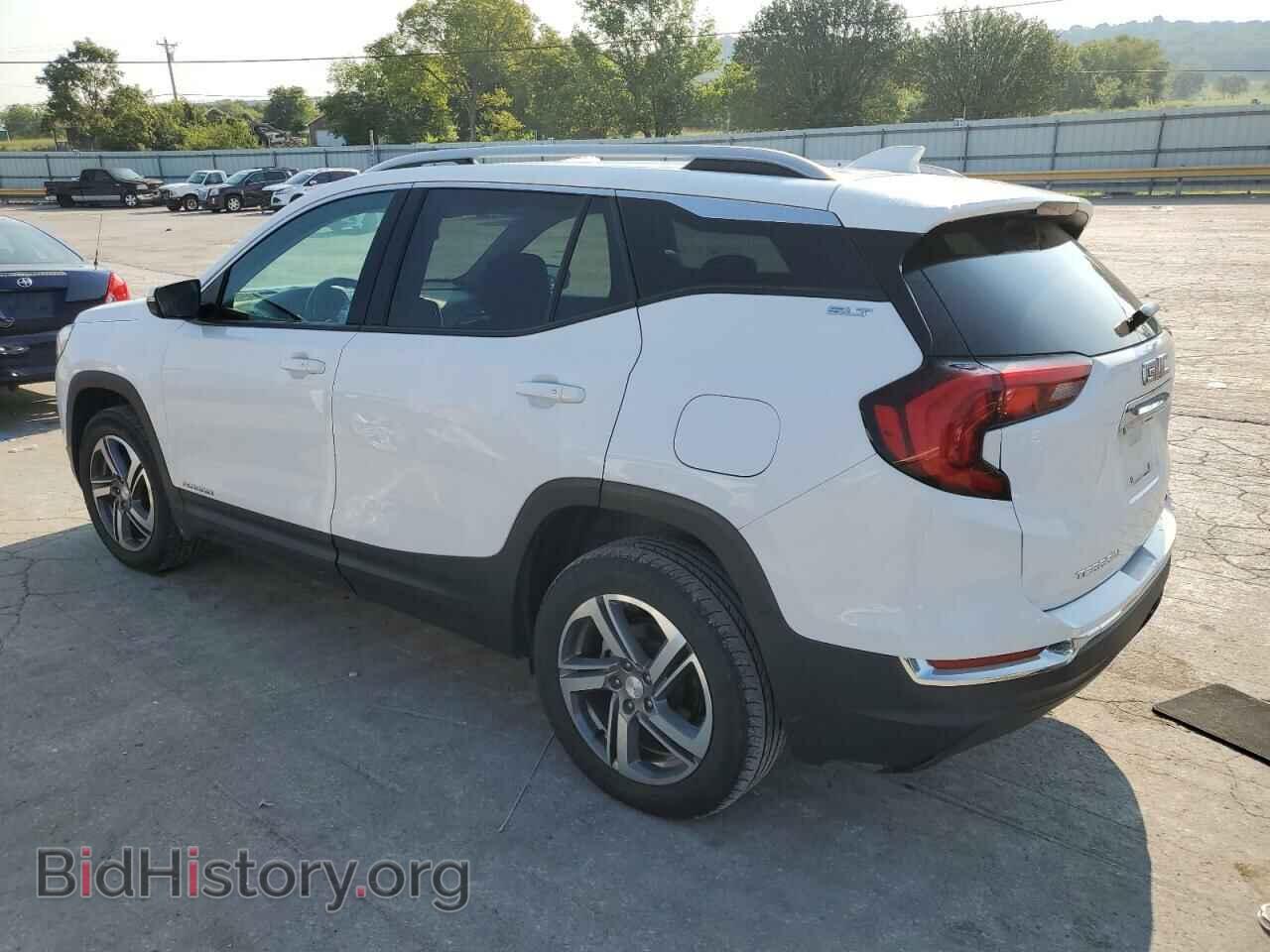 2020 GMC TERRAIN - VIN: 3GKALVEV3LL276830 - Photo 2