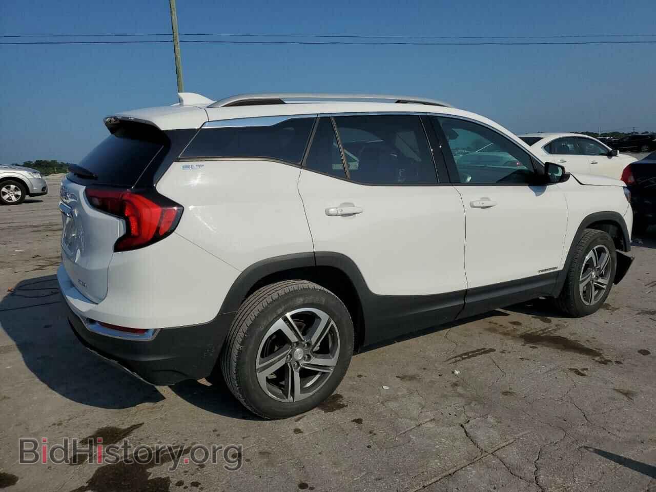 2020 GMC TERRAIN - VIN: 3GKALVEV3LL276830 - Photo 3