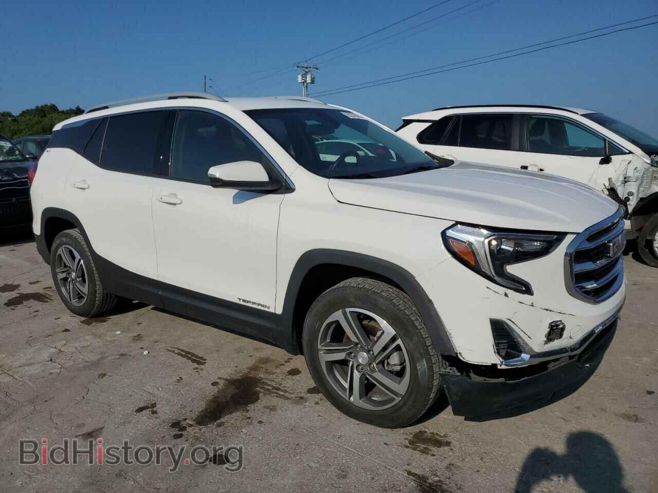 2020 GMC TERRAIN - VIN: 3GKALVEV3LL276830 - Photo 4