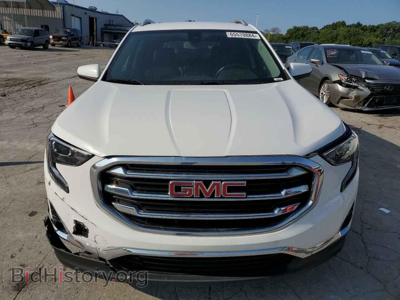 2020 GMC TERRAIN - VIN: 3GKALVEV3LL276830 - Photo 5