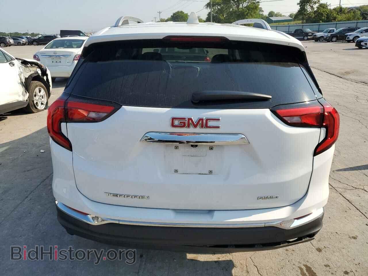 2020 GMC TERRAIN - VIN: 3GKALVEV3LL276830 - Photo 6