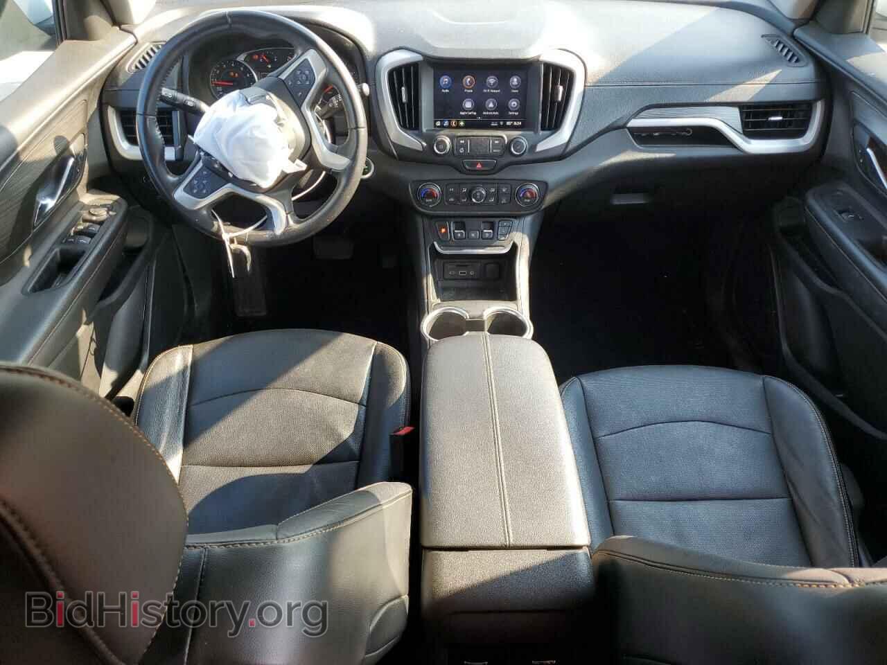 2020 GMC TERRAIN - VIN: 3GKALVEV3LL276830 - Photo 8