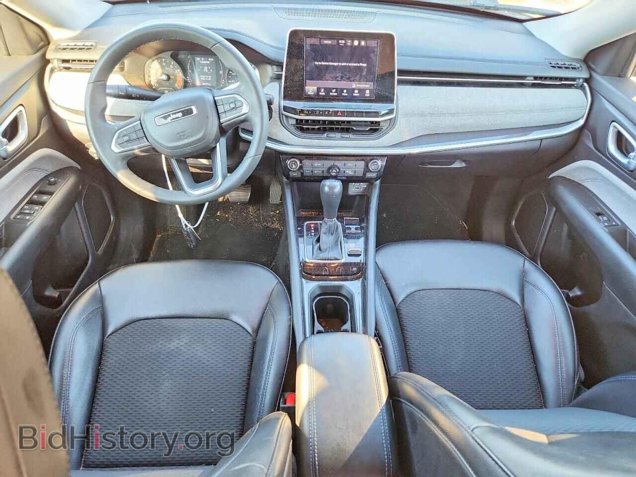 2022 JEEP COMPASS - VIN: 3C4NJDBB7NT107033 - Фото 8