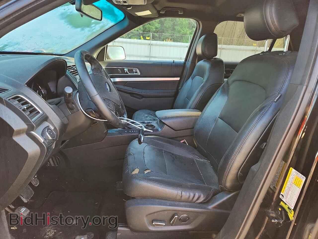 2016 FORD EXPLORER - VIN: 1FM5K7D83GGB70410 - Photo 7