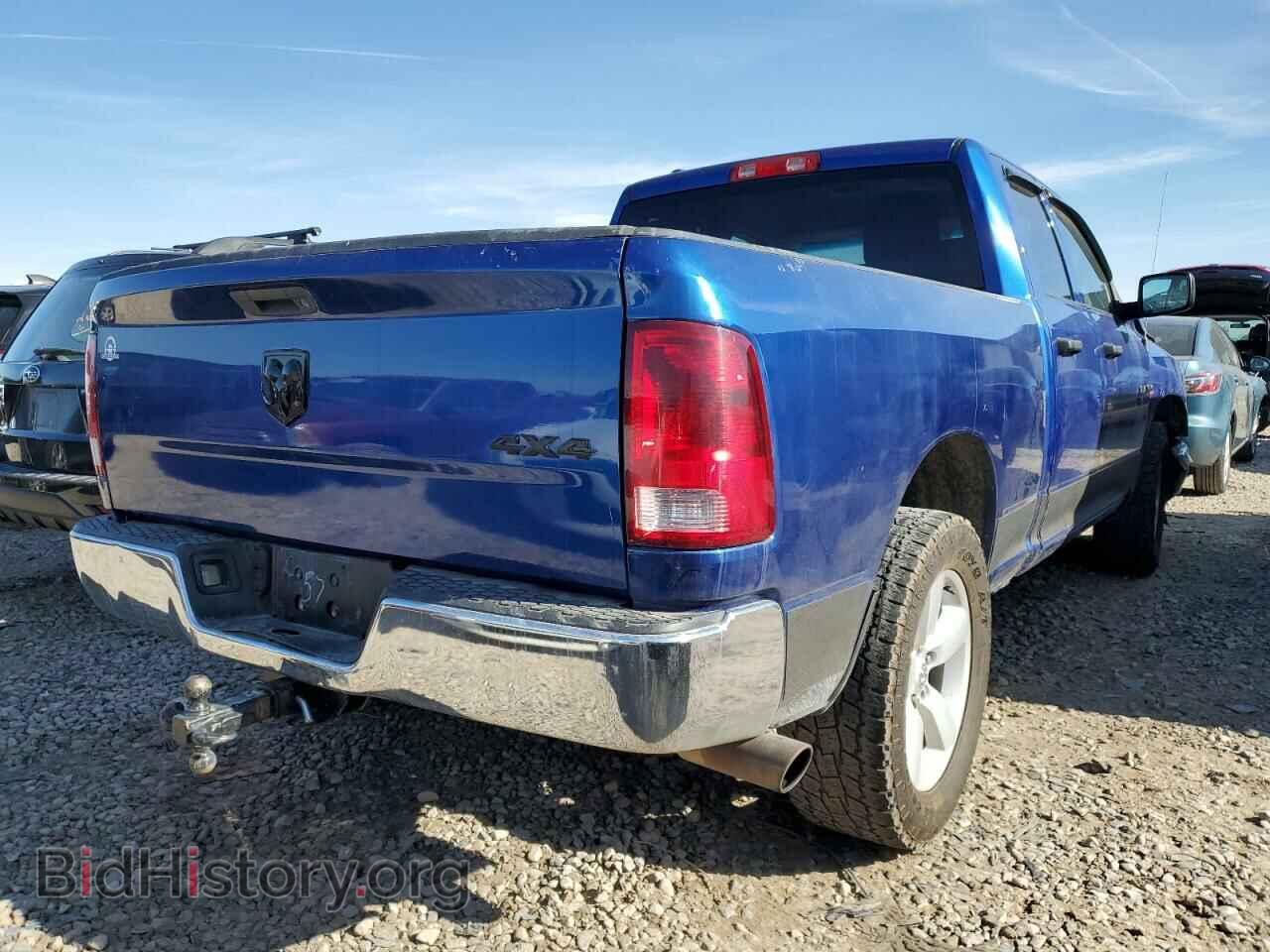 2014 RAM 1500 - VIN: 1C6RR7FTXES402828 - Фото 4