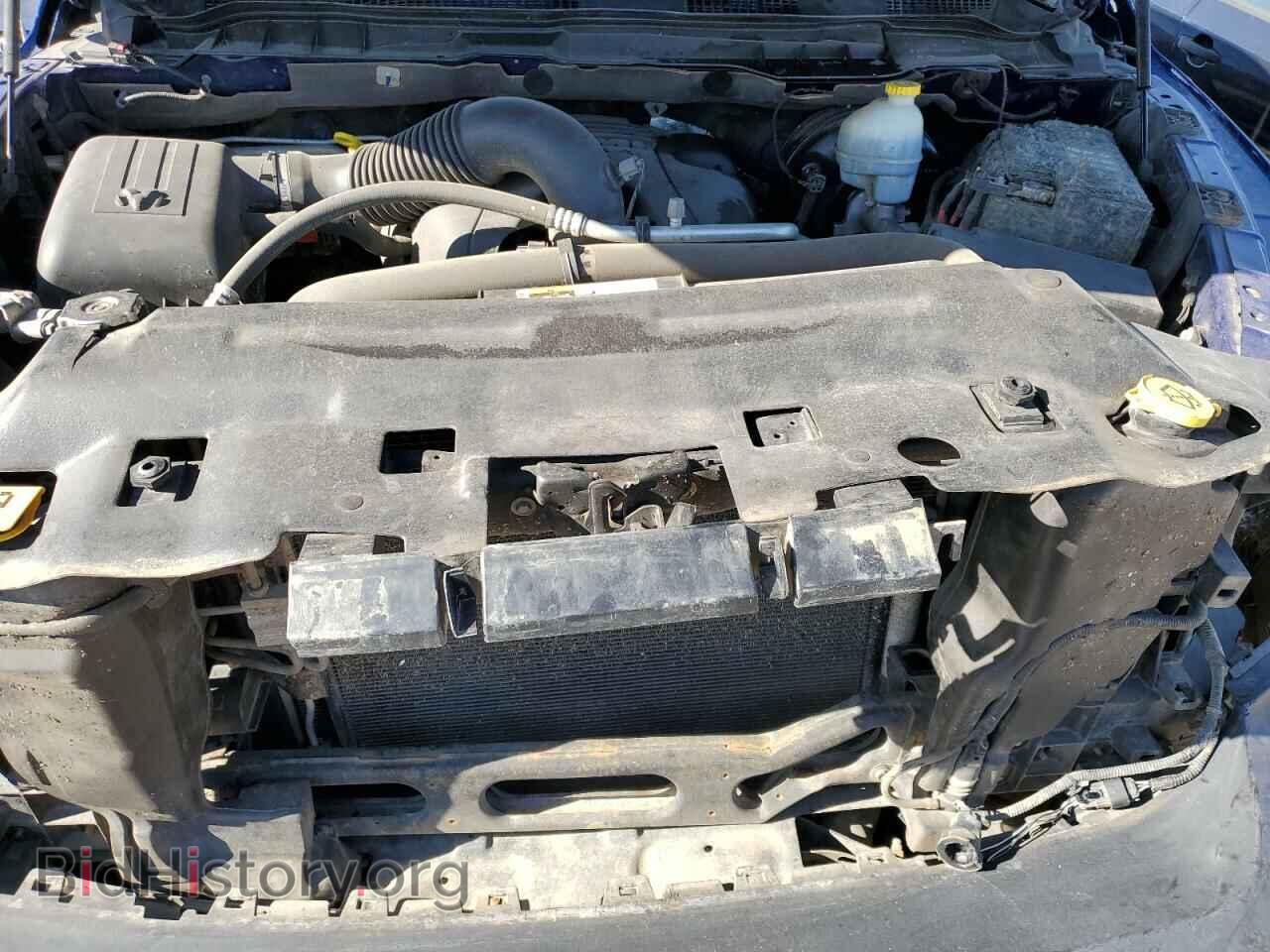 2014 RAM 1500 - VIN: 1C6RR7FTXES402828 - Фото 7