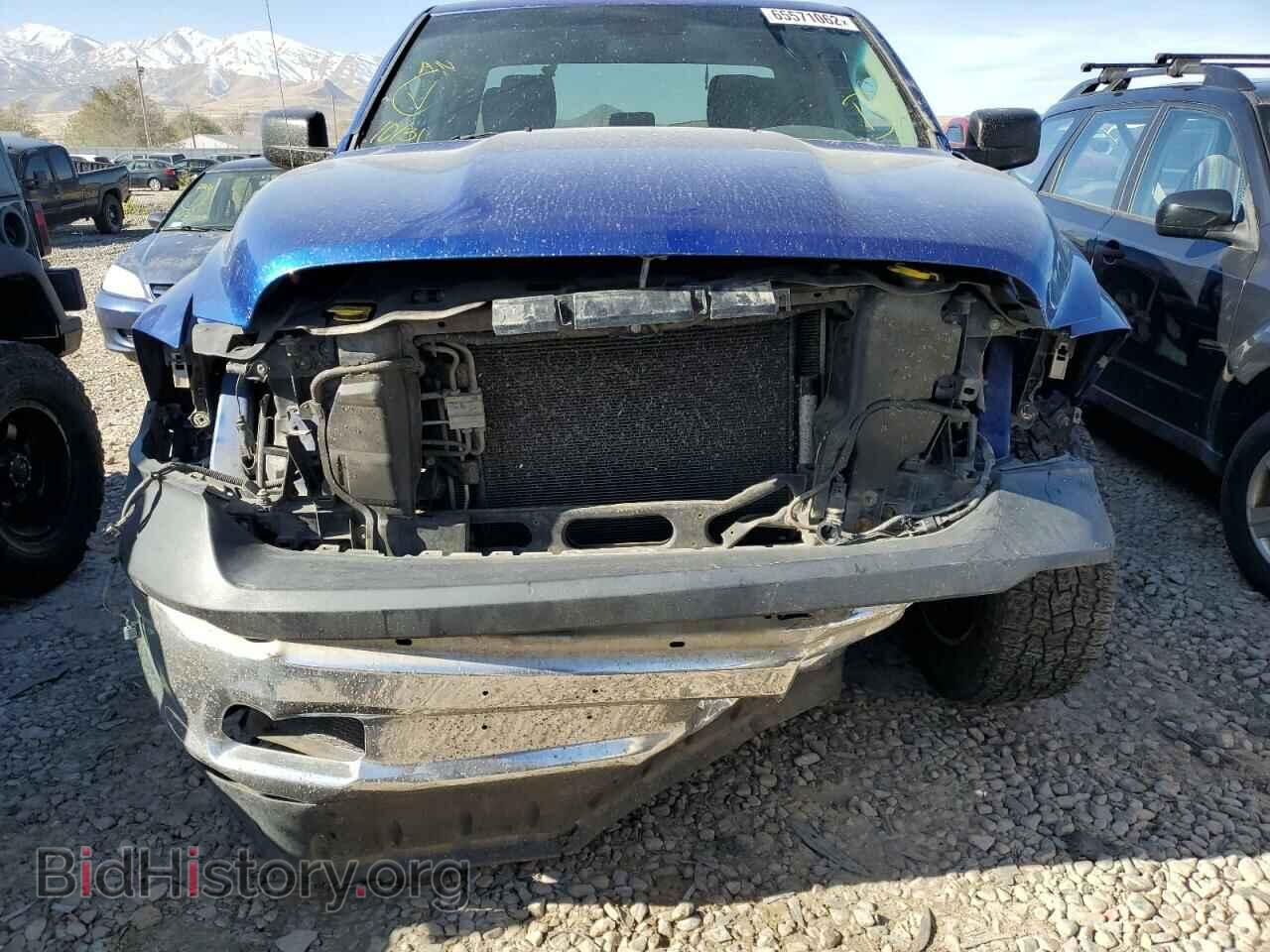 2014 RAM 1500 - VIN: 1C6RR7FTXES402828 - Фото 9