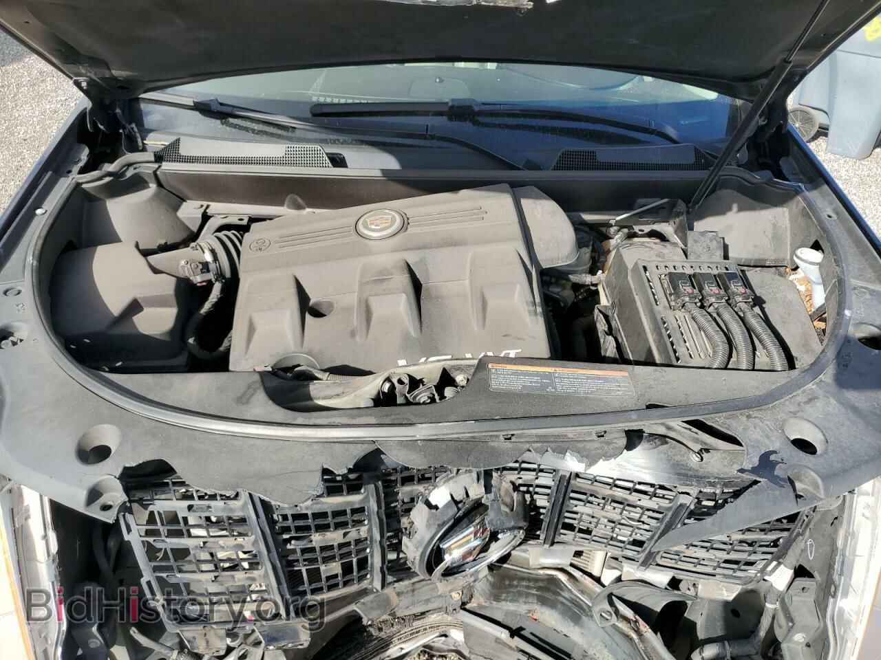 2013 CADILLAC SRX - VIN: 3GYFNDE38DS654985 - Photo 7