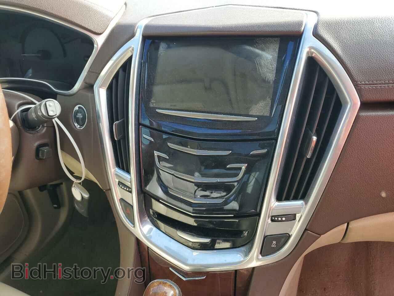 2013 CADILLAC SRX - VIN: 3GYFNDE38DS654985 - Photo 9