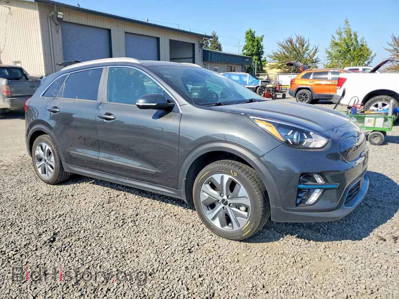 2022 KIA UNKNOWN - VIN: KNDCC3LG3N5134722 - Photo 4