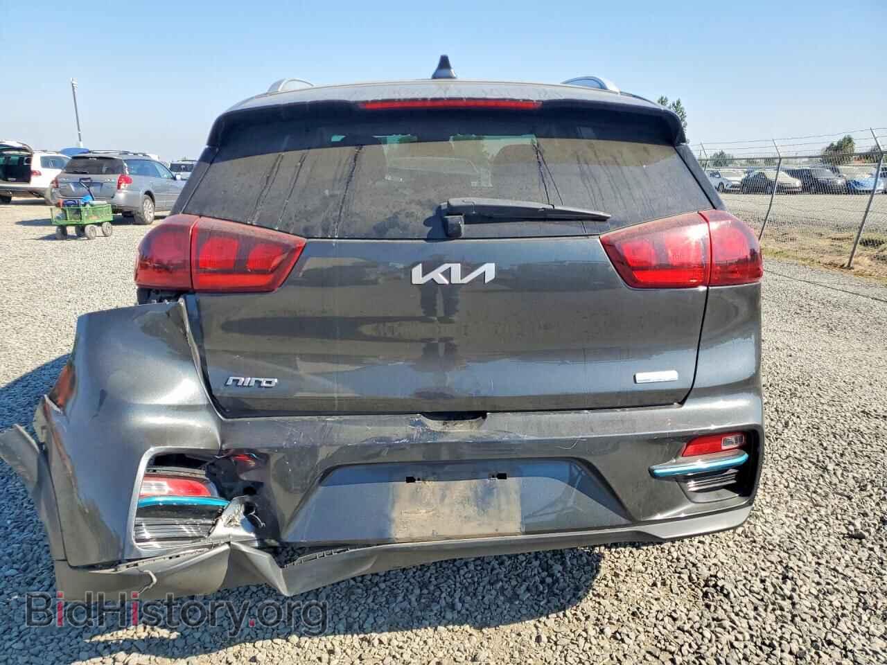 2022 KIA UNKNOWN - VIN: KNDCC3LG3N5134722 - Photo 6