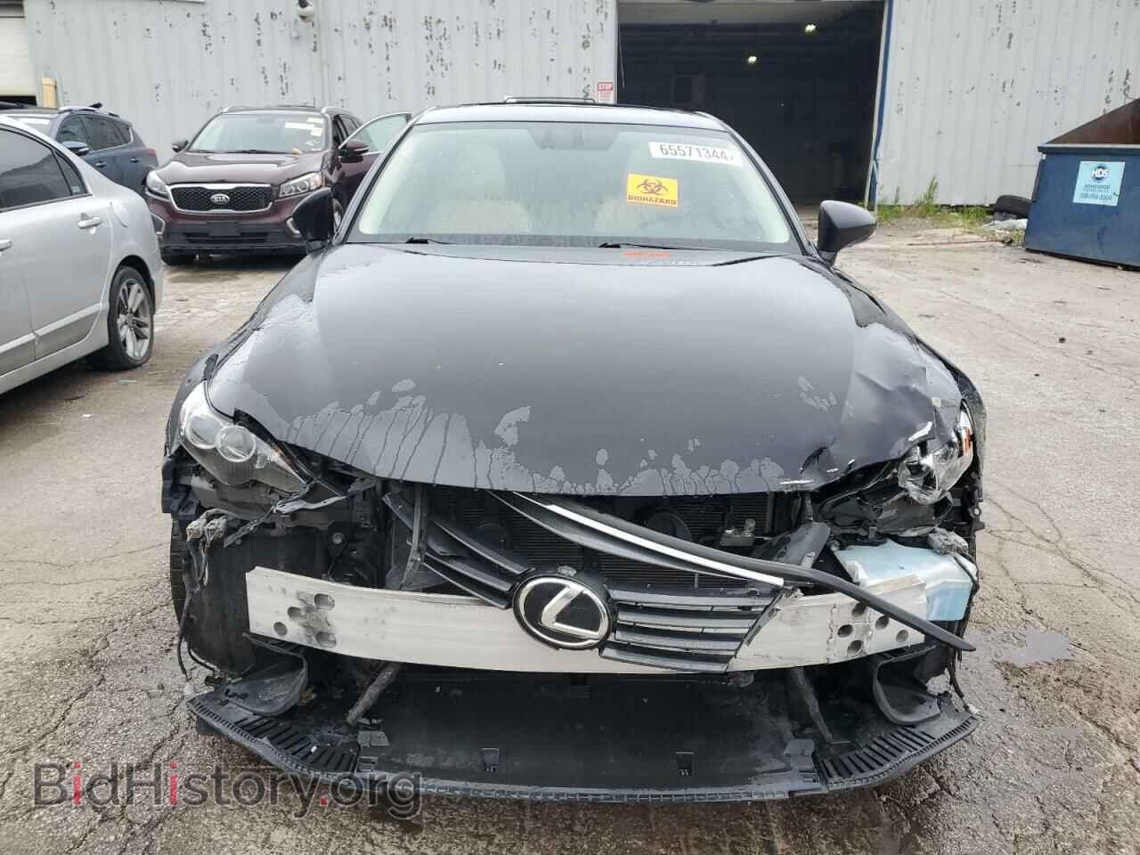 2016 LEXUS IS - VIN: JTHCM1D21G5005027 - Фото 5