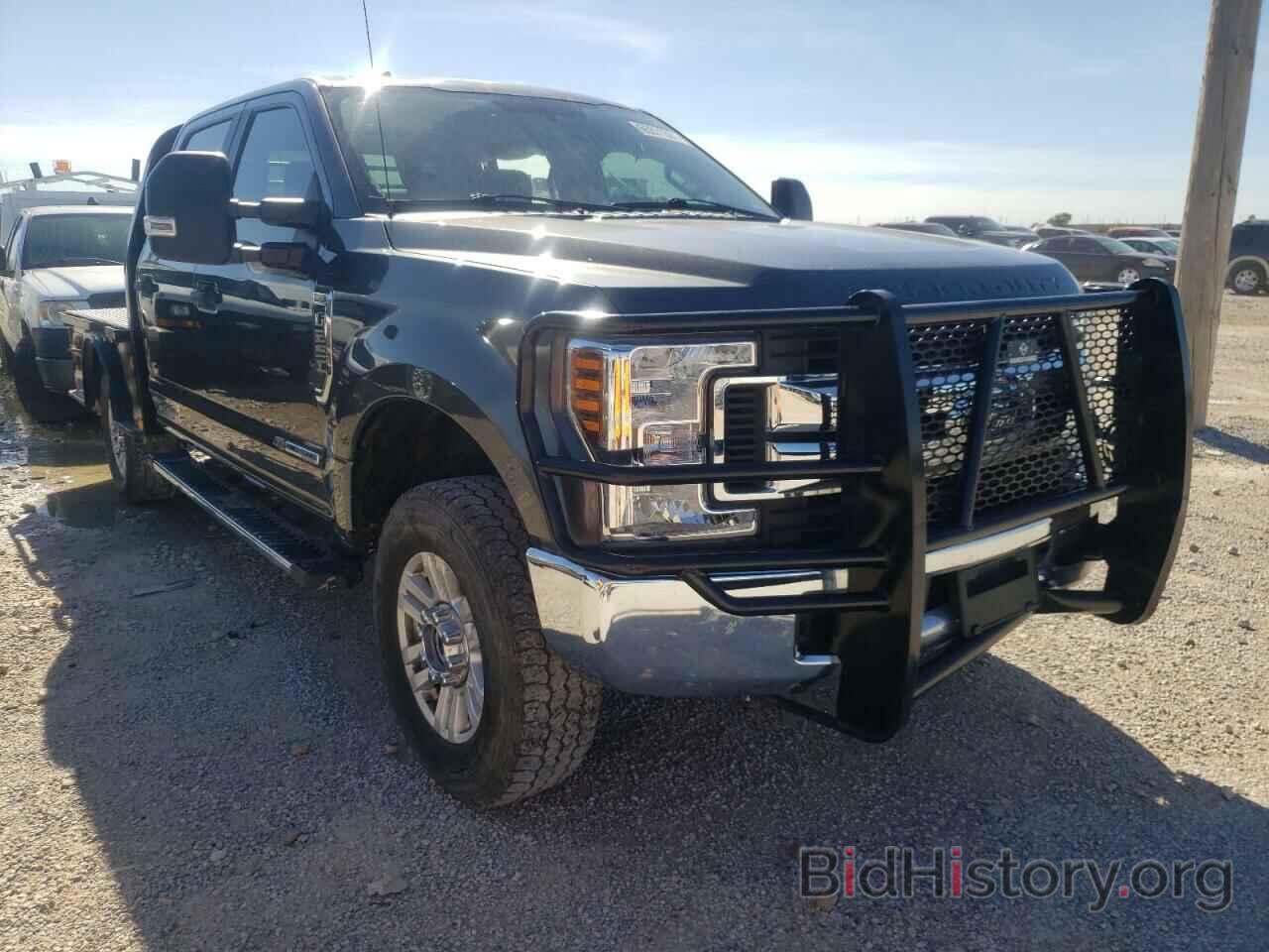 Photo 1FT7W2BT9KED31309 - FORD F250 2019