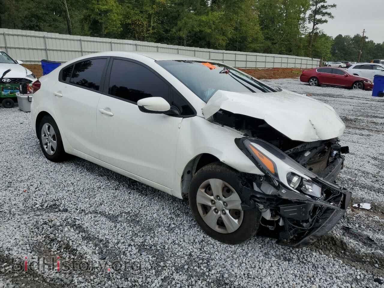 2017 KIA FORTE - VIN: 3KPFK4A78HE009944 - Фото 4