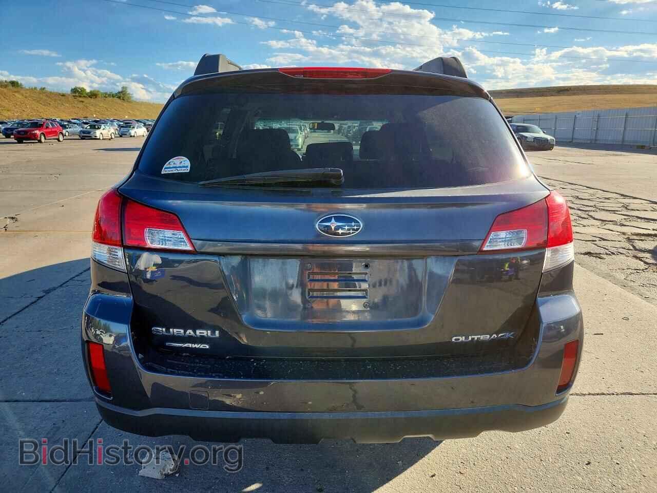 2011 SUBARU OUTBACK - VIN: 4S4BRCCC2B3317636 - Photo 6